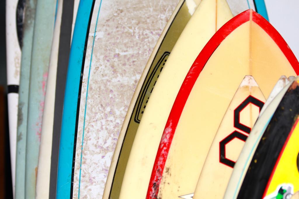 Отель Azul Surf Club Эль-Куко Экстерьер фото