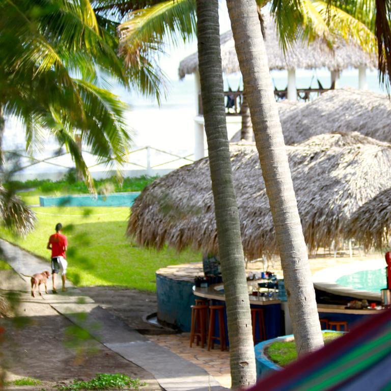 Отель Azul Surf Club Эль-Куко Экстерьер фото
