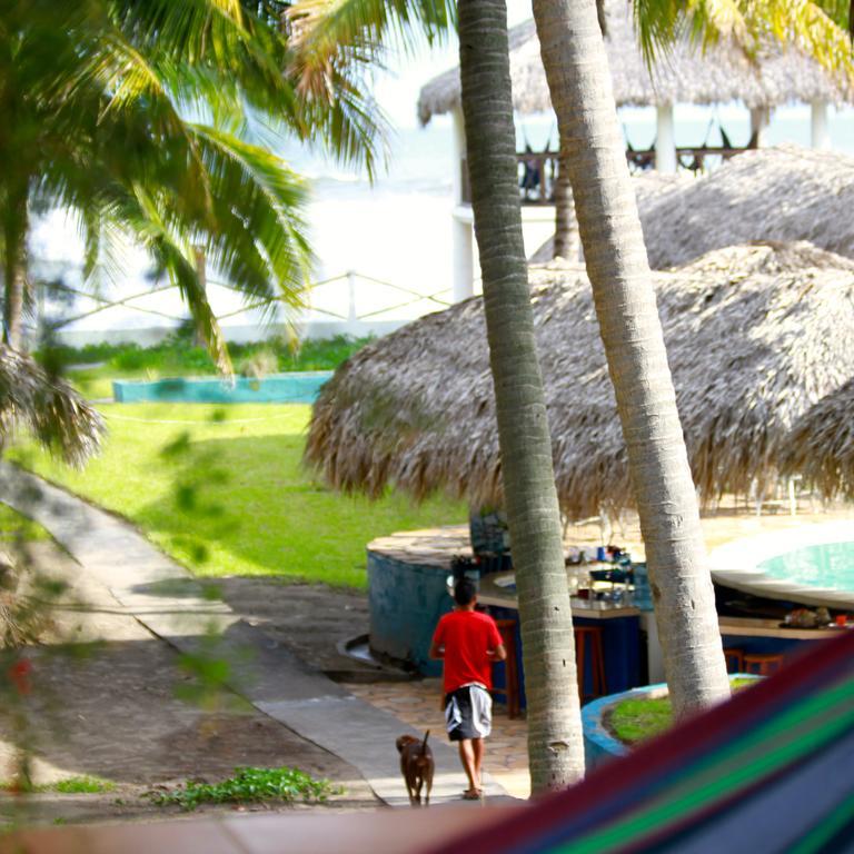 Отель Azul Surf Club Эль-Куко Номер фото