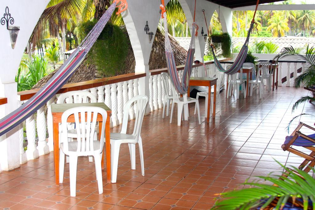 Отель Azul Surf Club Эль-Куко Номер фото