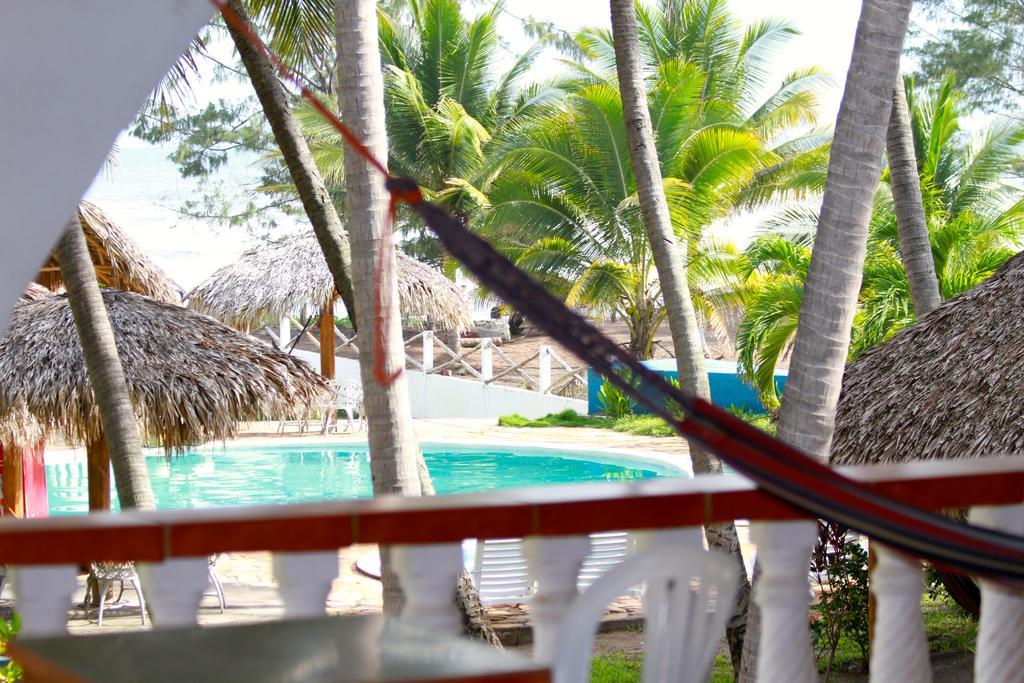 Отель Azul Surf Club Эль-Куко Номер фото
