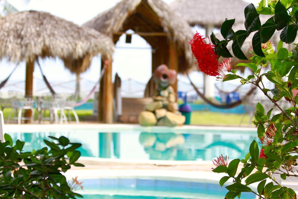 Отель Azul Surf Club Эль-Куко Экстерьер фото