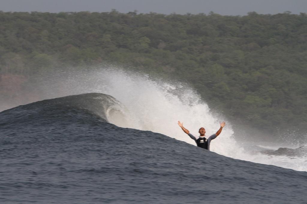 Отель Azul Surf Club Эль-Куко Экстерьер фото