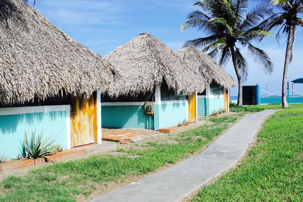 Отель Azul Surf Club Эль-Куко Экстерьер фото