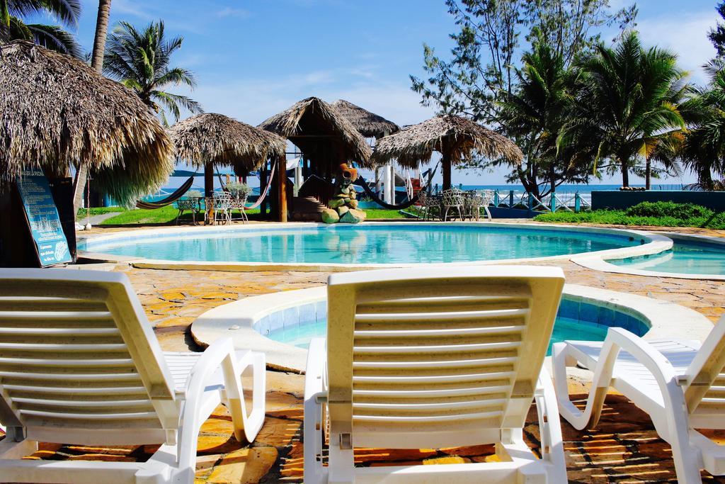 Отель Azul Surf Club Эль-Куко Экстерьер фото
