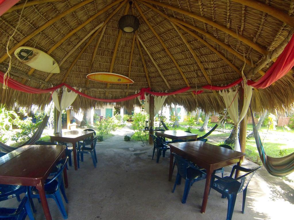 Отель Azul Surf Club Эль-Куко Экстерьер фото