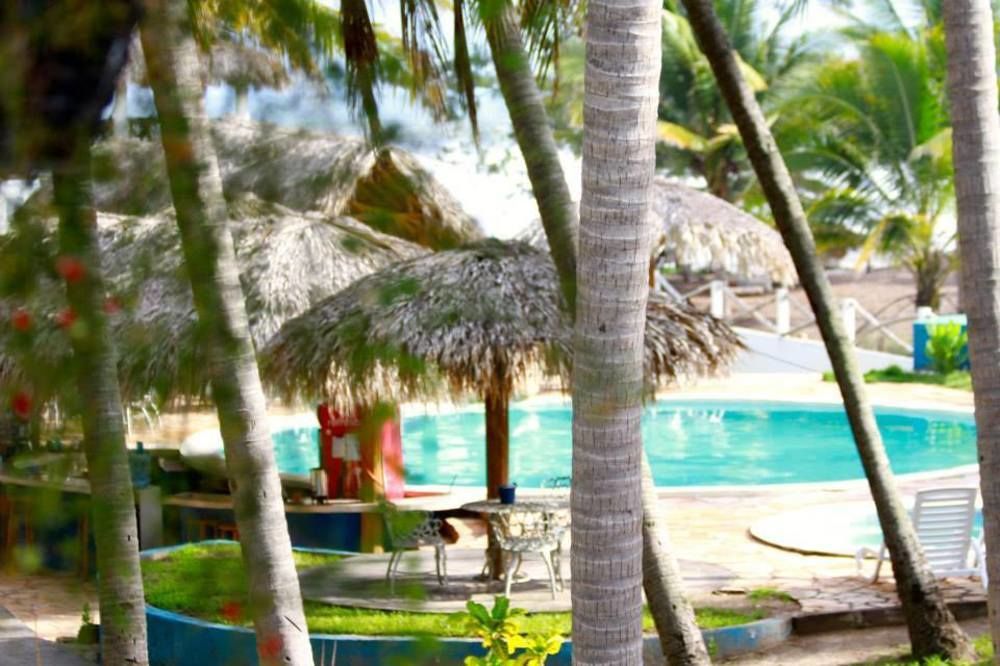 Отель Azul Surf Club Эль-Куко Экстерьер фото